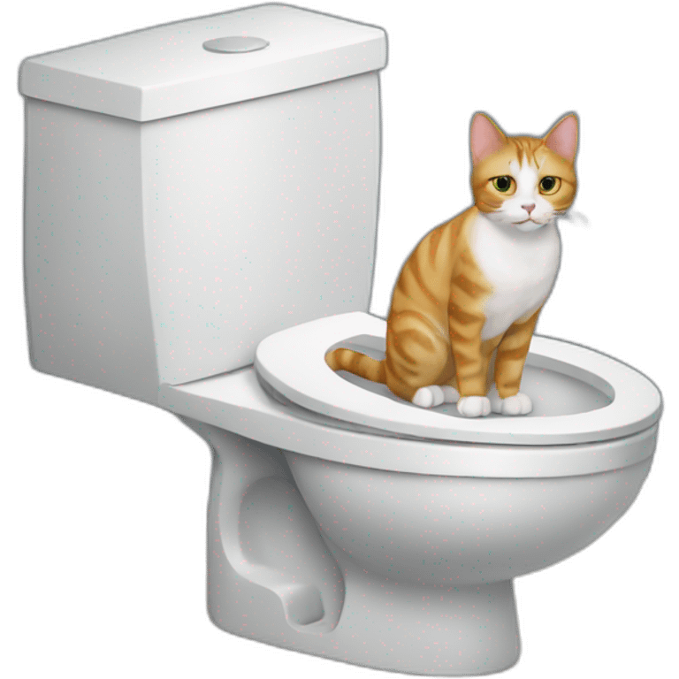 cat-with-toilet emoji