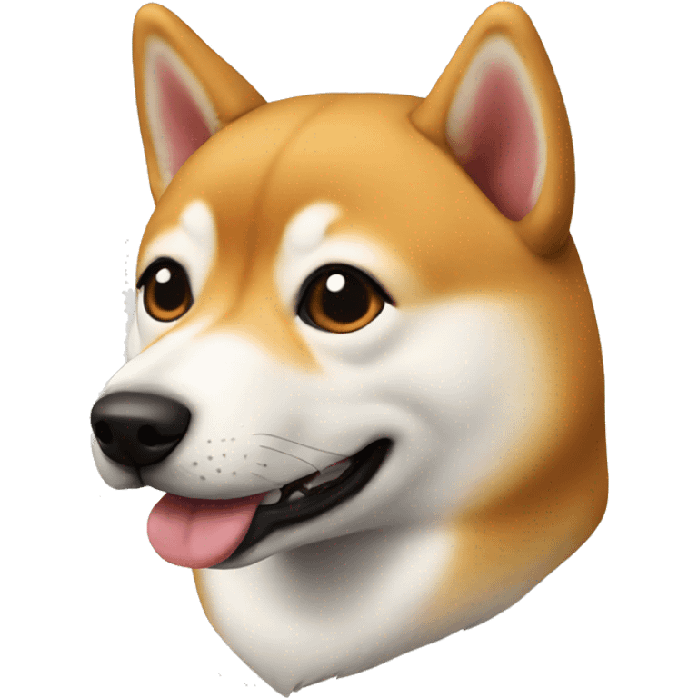 Shiba inu  emoji