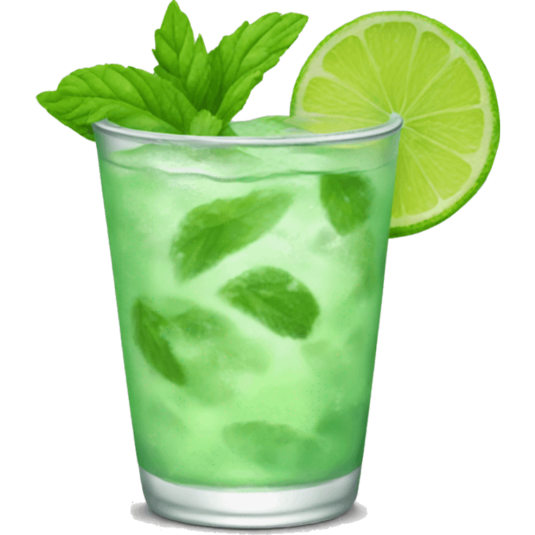 Mojito  emoji