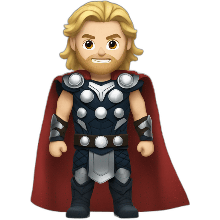 Thor emoji