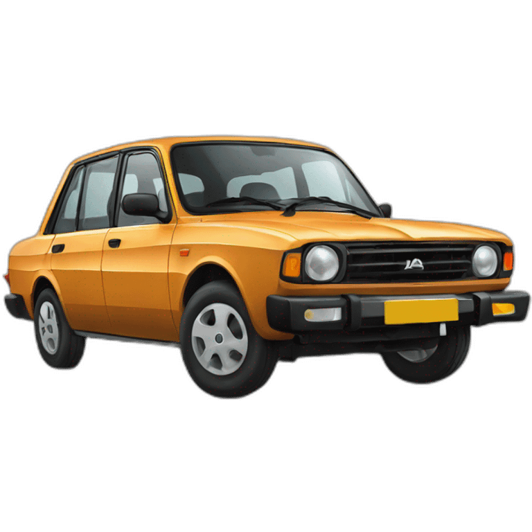 lada largus emoji