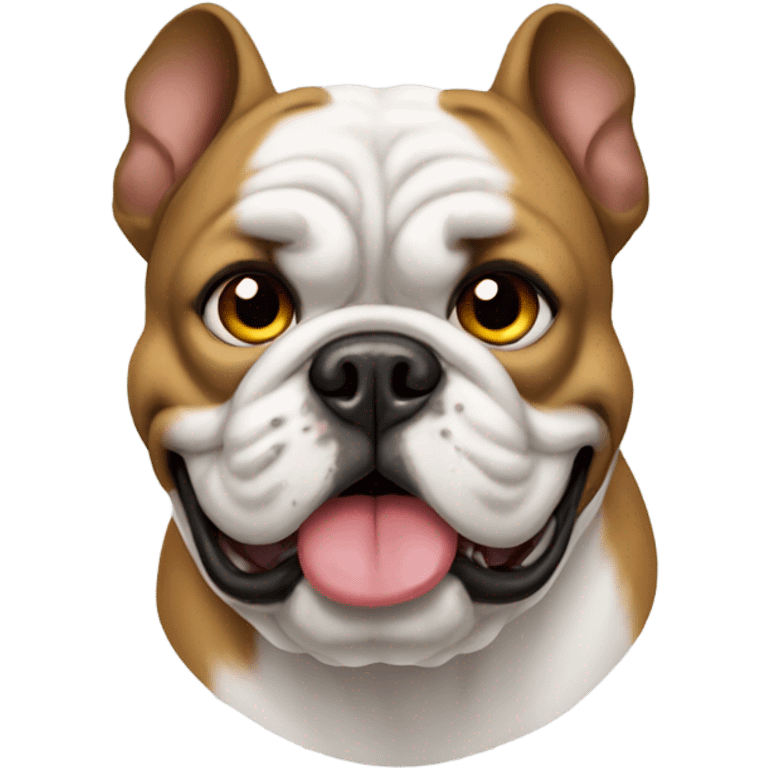 Bulldogs emoji