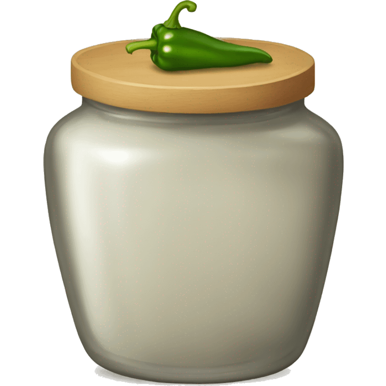 pepper jar emoji