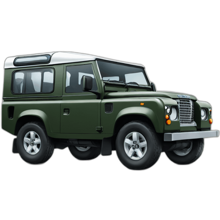 landrover-diffender emoji