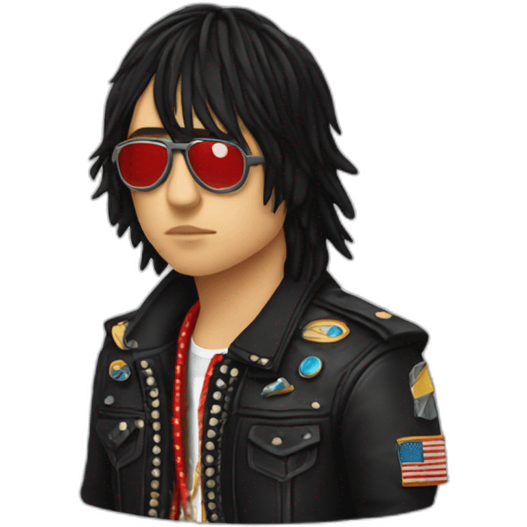 julian casablancas emoji