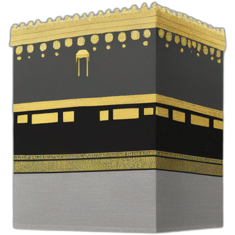 kaaba emoji