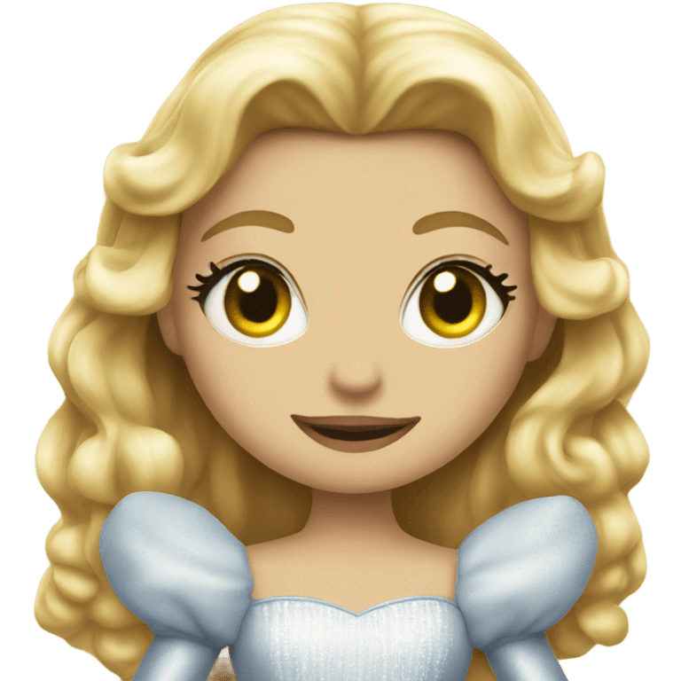 Glinda in her power emoji