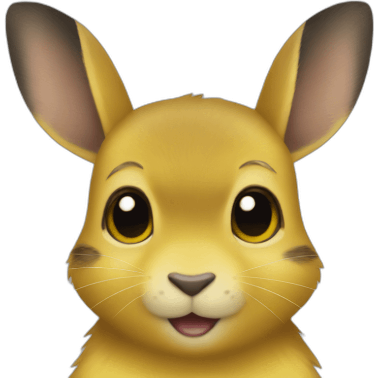 Pika emoji