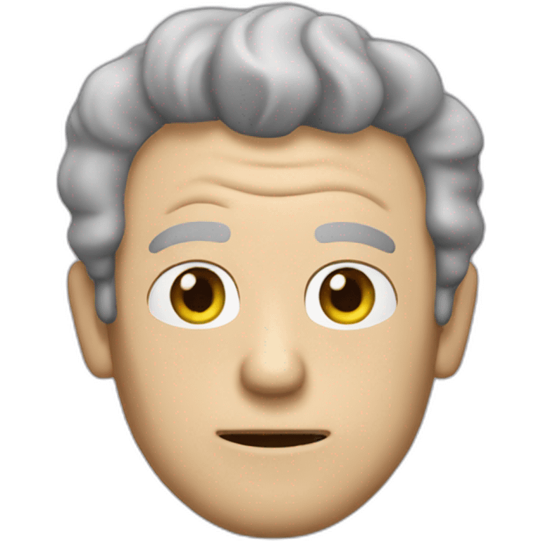 Morty emoji