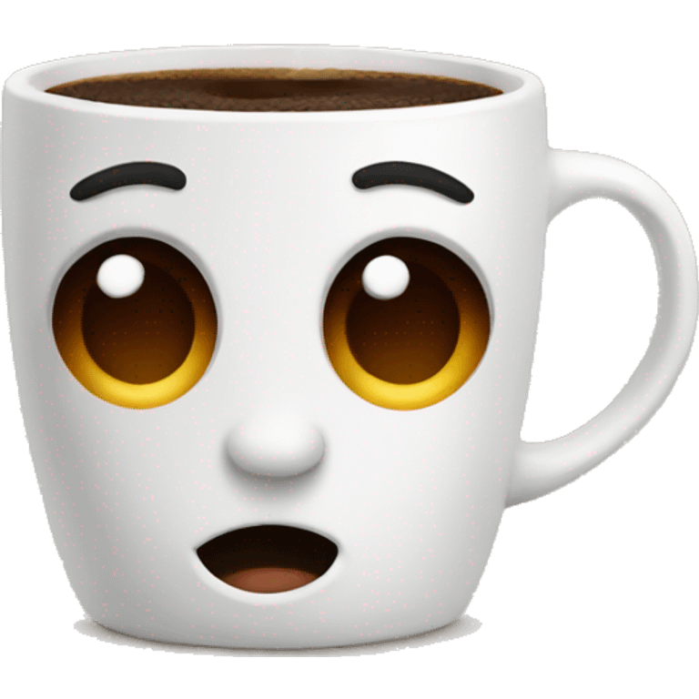 Coffe emoji