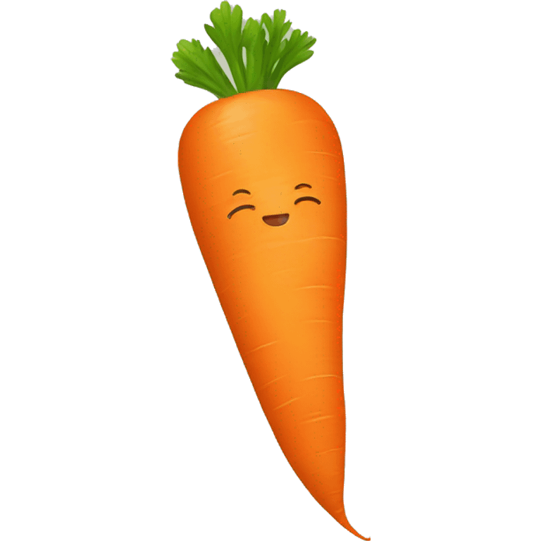 carrot emoji