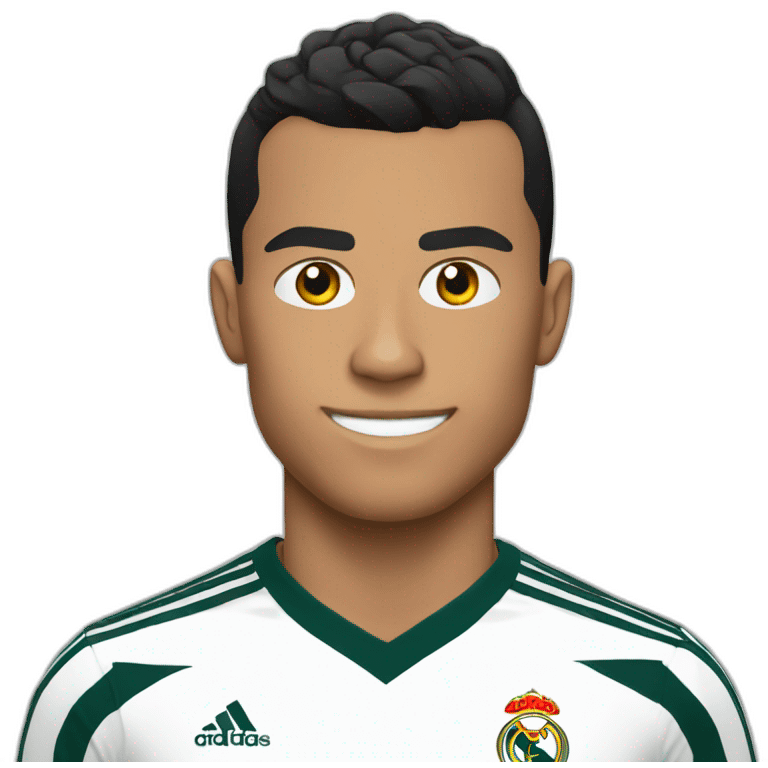 Cr7 emoji