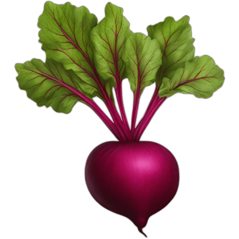 beet emoji