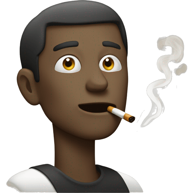 person smoking  emoji