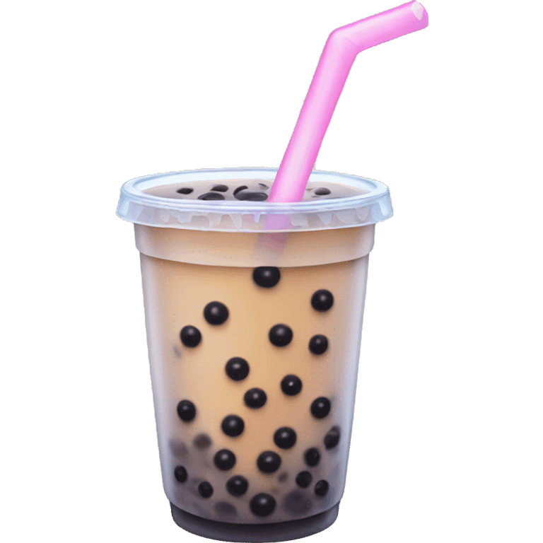 Bubble tea  emoji