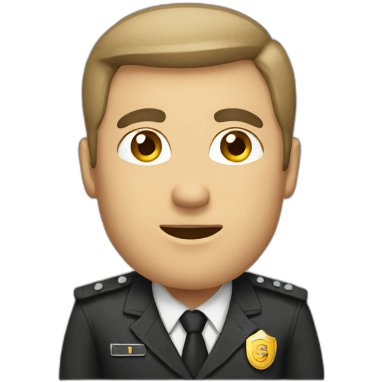 admin emoji