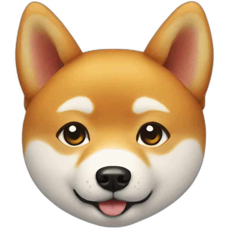 Sushi shiba inu emoji