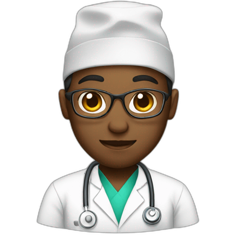 Medical Student emoji