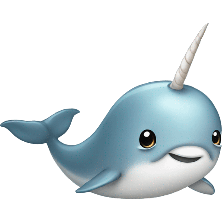 narwhal emoji