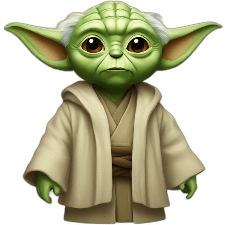 master yoda emoji