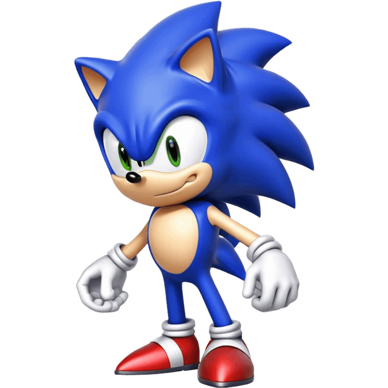 sonic emoji