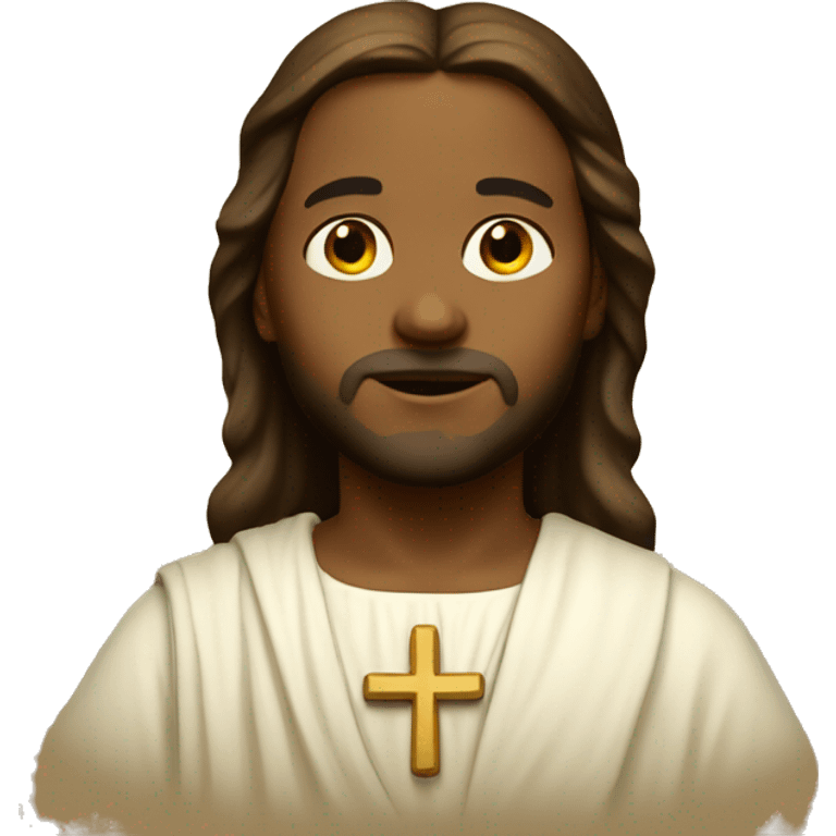 child jesus emoji