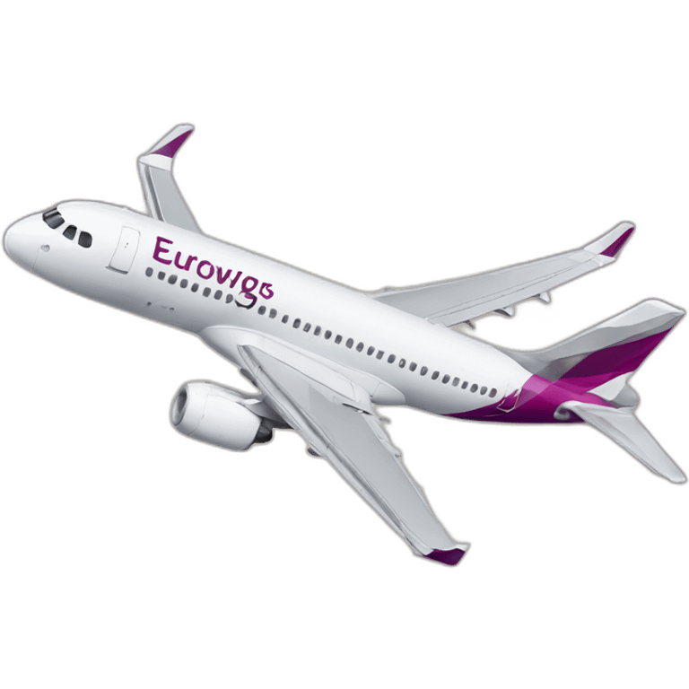 eurowings airbus a320 emoji