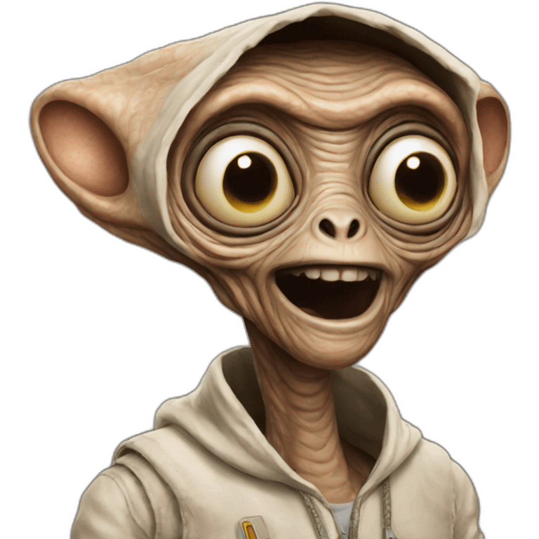 et phone home emoji