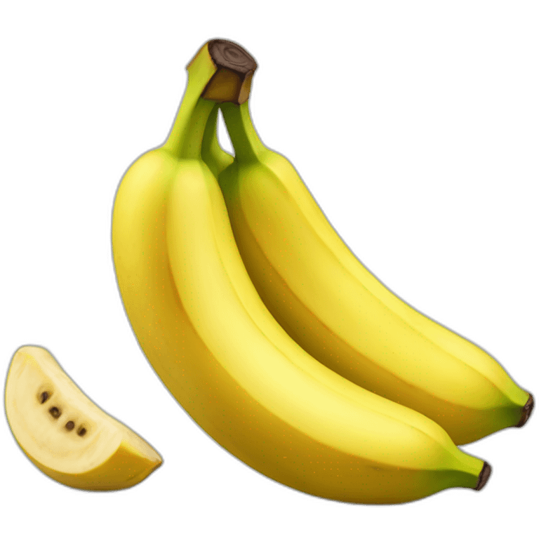 Banana Robert emoji