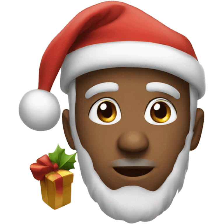 christmas emoji