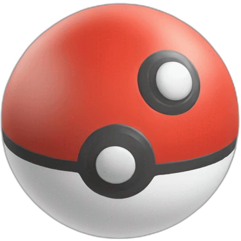 Poke ball emoji