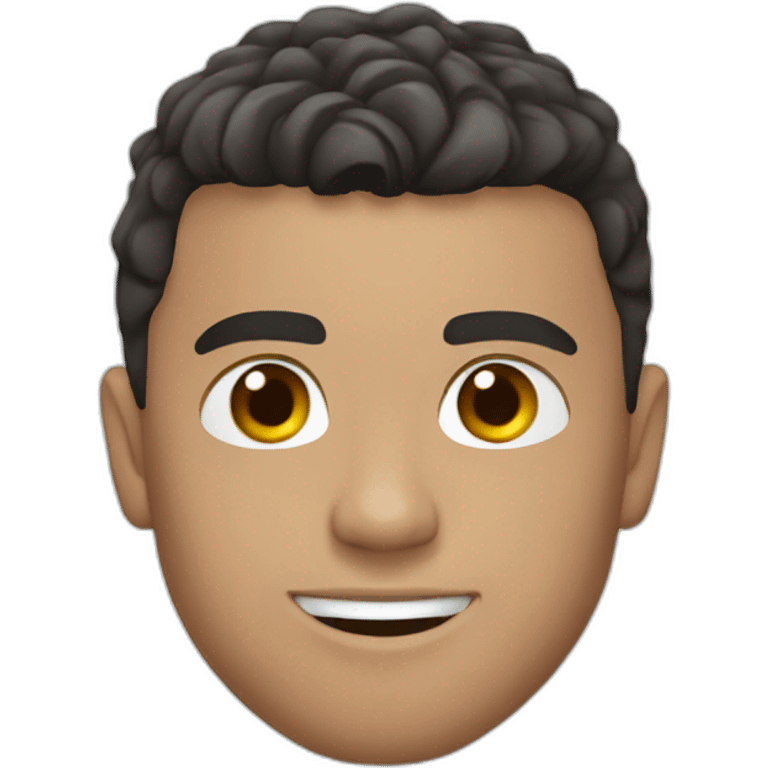 Ronaldo emoji