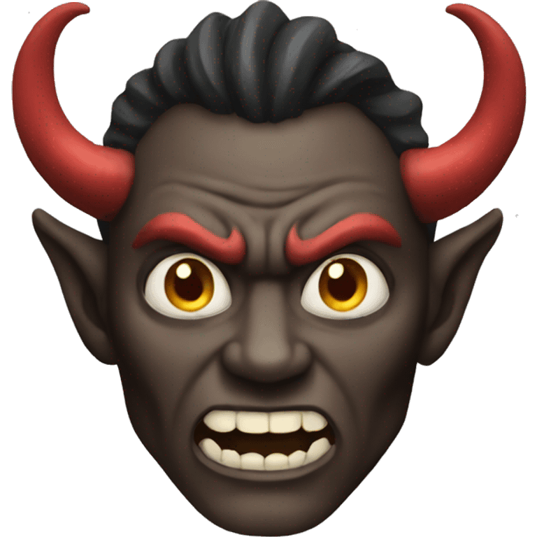 demon emoji