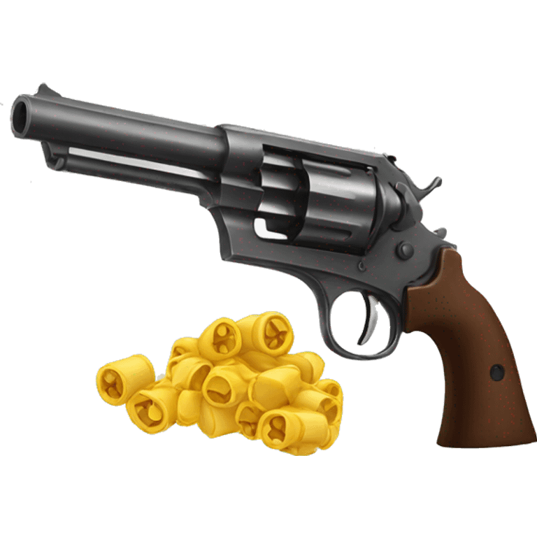 Pistolas emoji