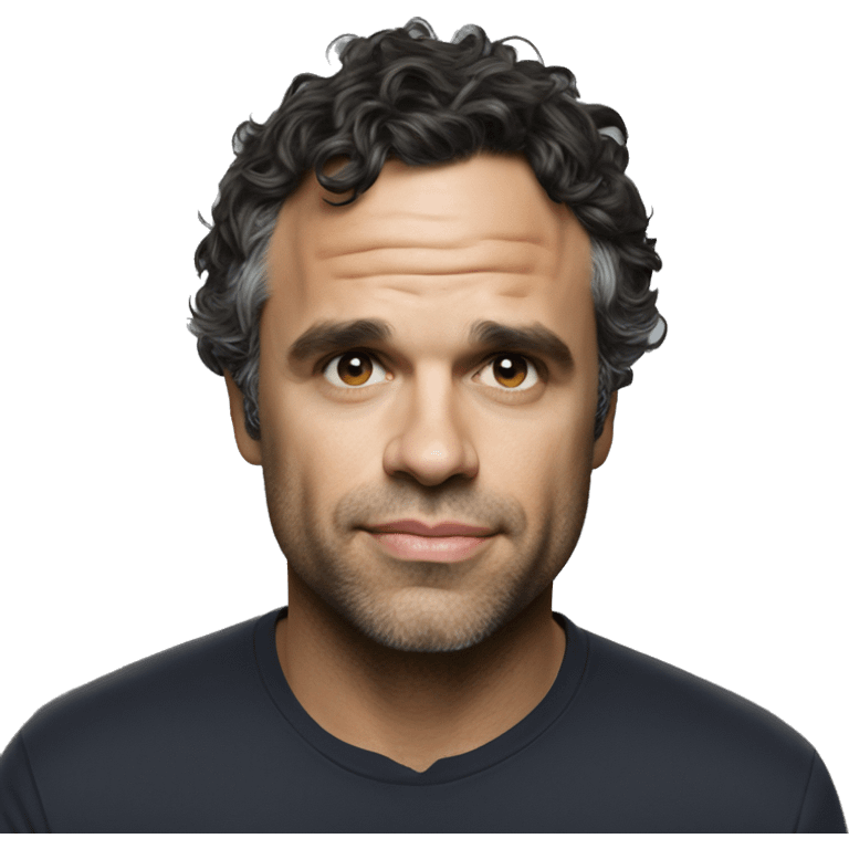 mark ruffalo emoji