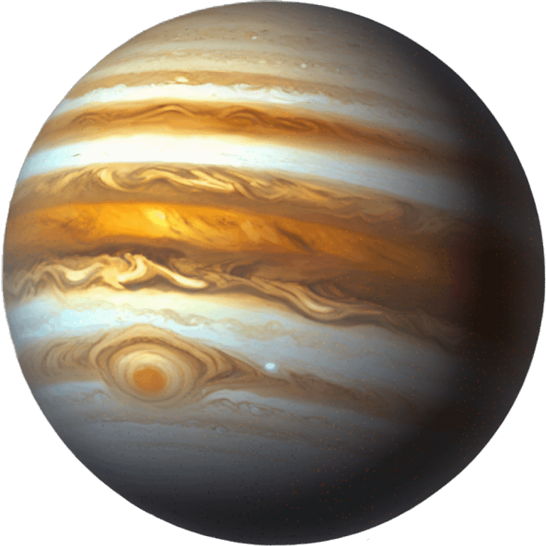 jupiter planet emoji