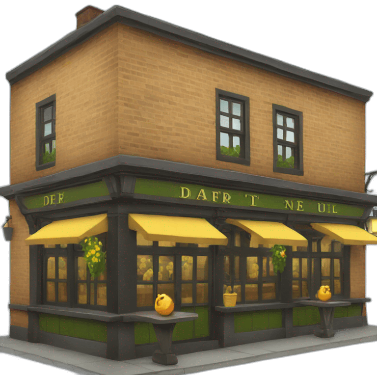 Dafr pub emoji