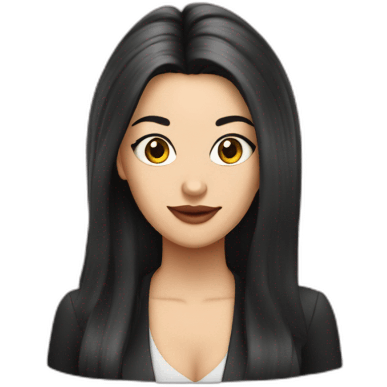 Bella poarch emoji