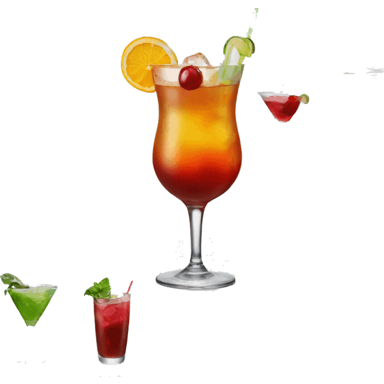 Cocktails emoji