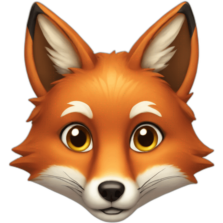 fox emoji