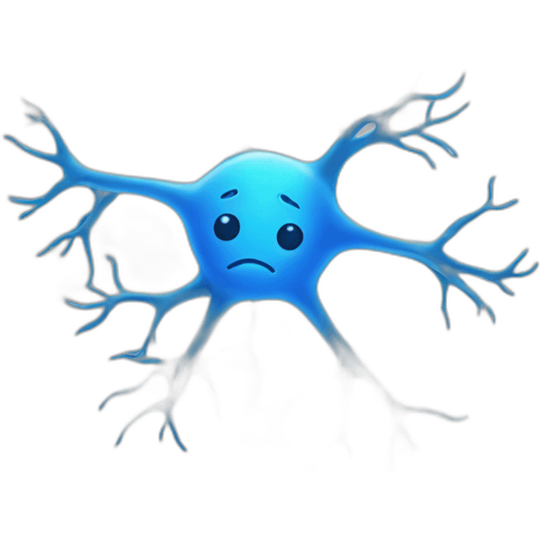 Neuron emoji