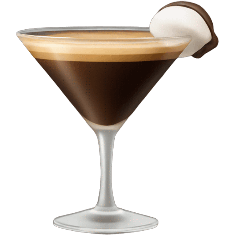 Espresso martini  emoji