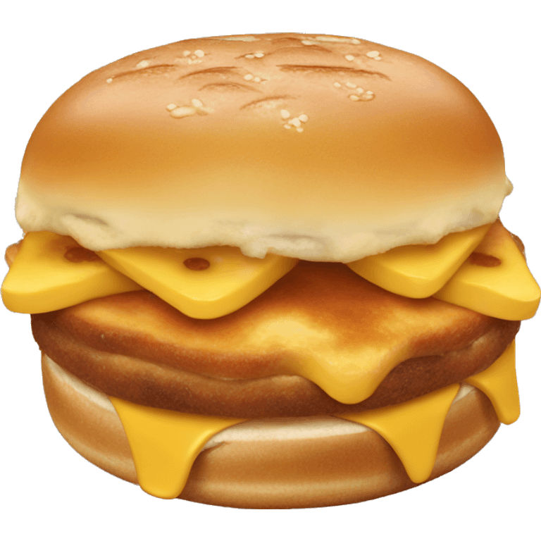 CROQUE MCDO emoji