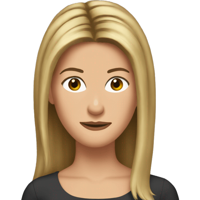 Rachel Green emoji