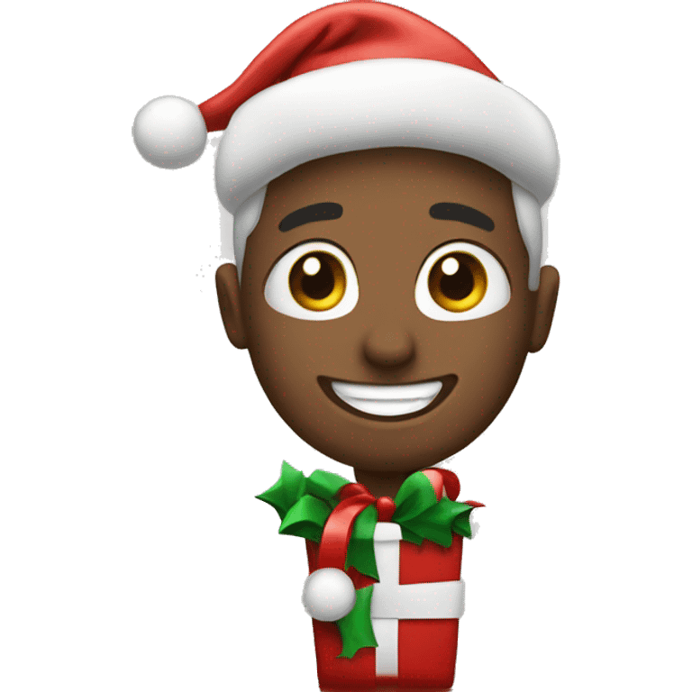 Merry Christmas  emoji