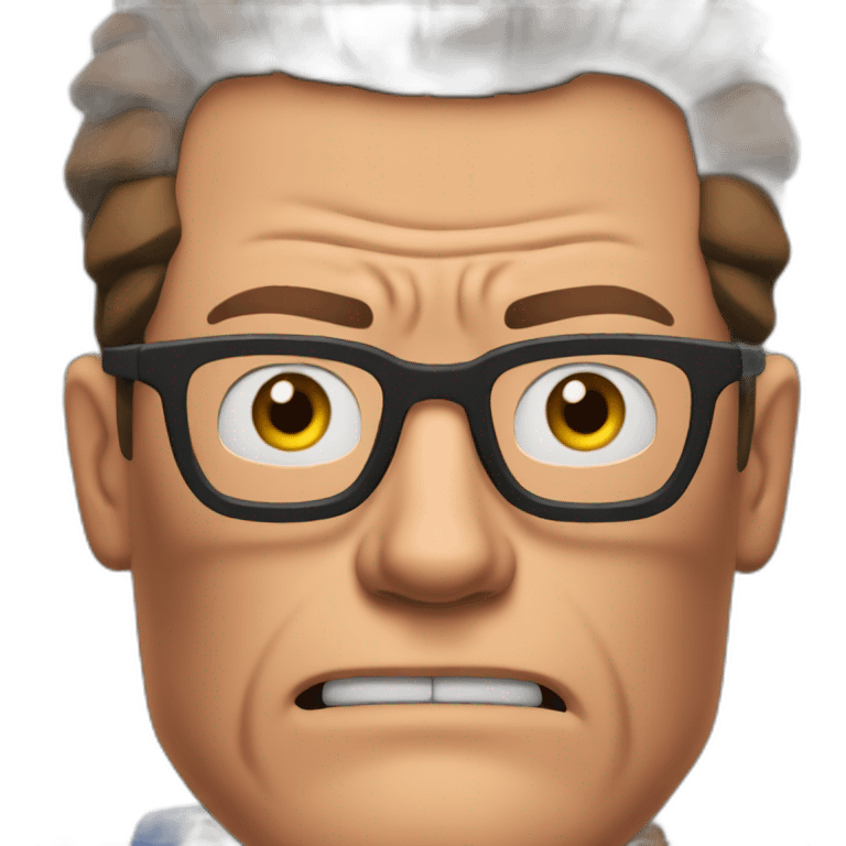 angry hank hill emoji