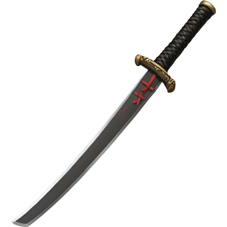 katana emoji