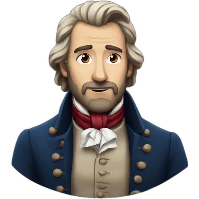 Les misérables  emoji