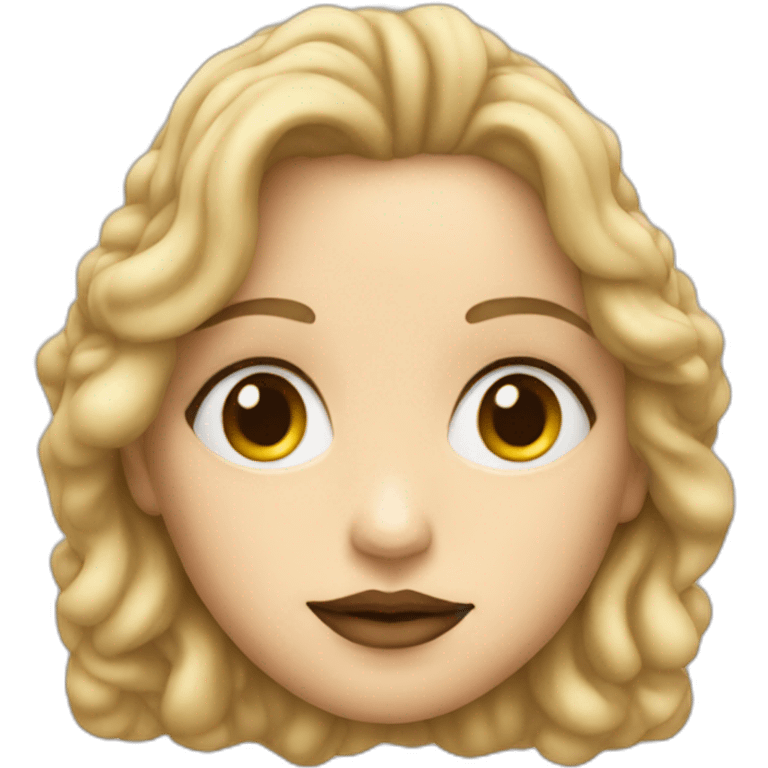 Madonna emoji