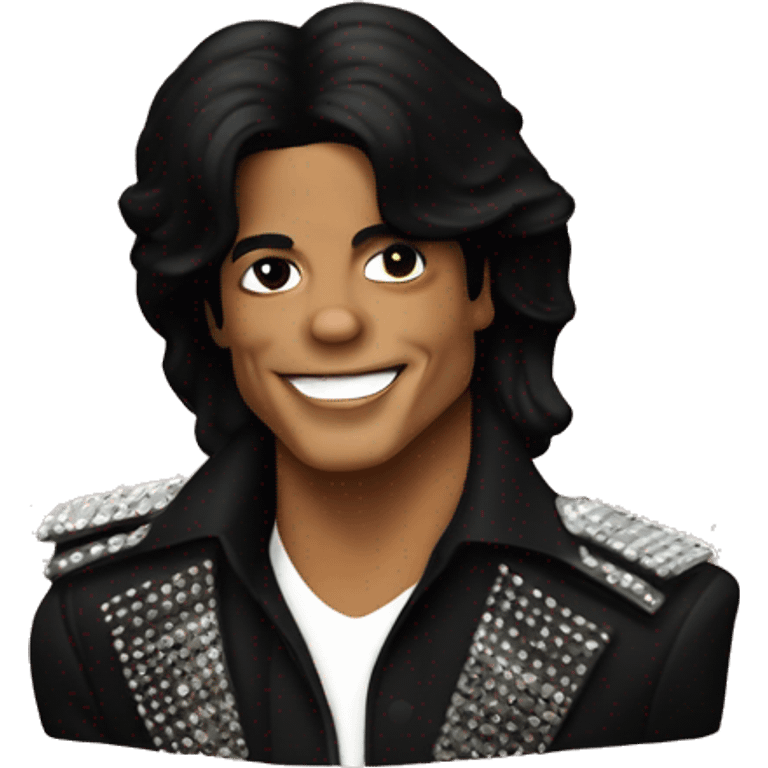 Micheal Jackson  emoji